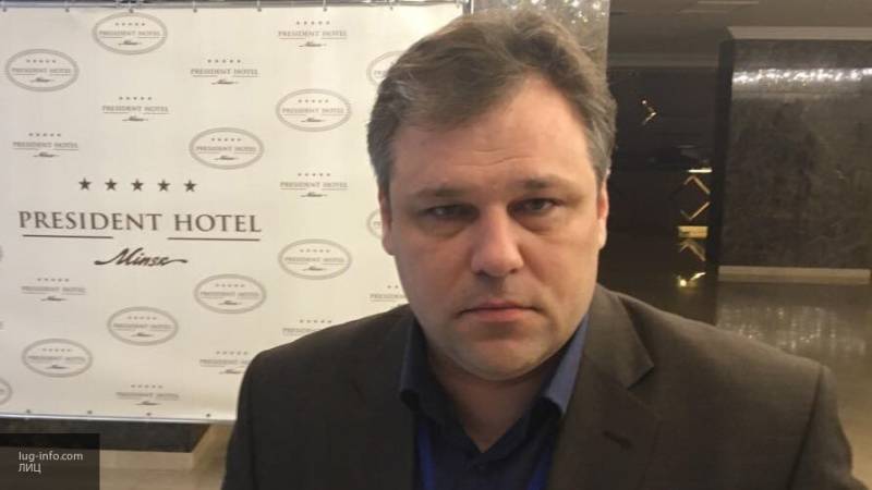 Сообщение об аресте главы МВД ЛНР Игоря Корнета назвали фейком