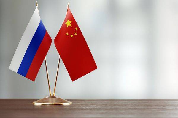 В Петербурге проходит сразу несколько российско-китайских встреч