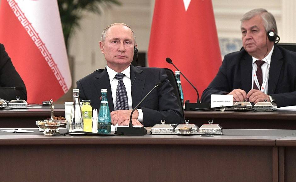 Путин заявил, что СВПД сохраняет жизнеспособность и после выхода США