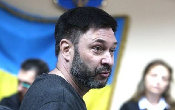 Вышинский приедет в Киев на суд по своему делу
