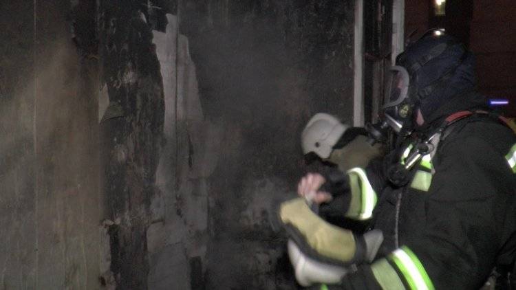 СК возбудил уголовное дело после пожара с восемью жертвами в Красноярске