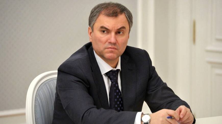 Володин предложил парламентариям Узбекистана стать наблюдателями в ПА ОДКБ