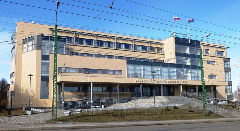 В Верховном суде Карелии допрашивают свидетелей по делу петрозаводского убийцы