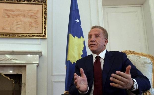 Косовские сепаратисты: Кремль мечтает о разделе Косово