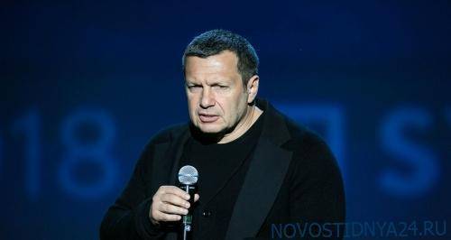Соловьёв: Навальный – вчерашний день, теперь на сцене Юра Дудь
