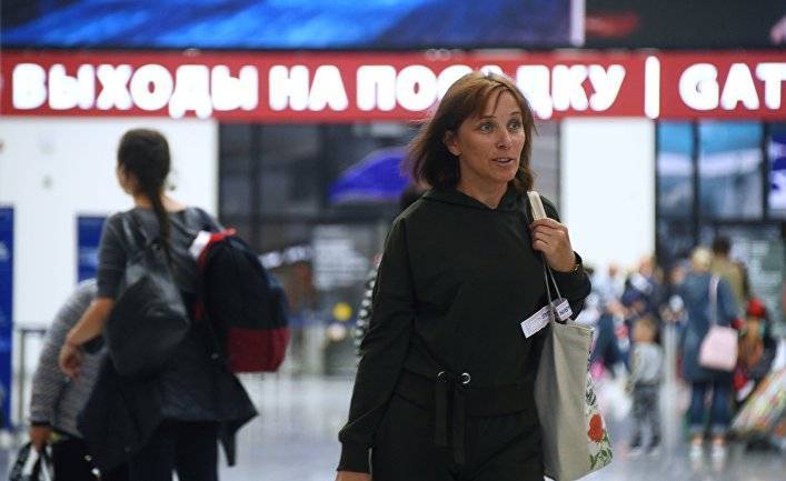 Скандал в аэропорту: ошибка турбюро дорого обошлась русской эмигрантке (Postimees, Эстония)
