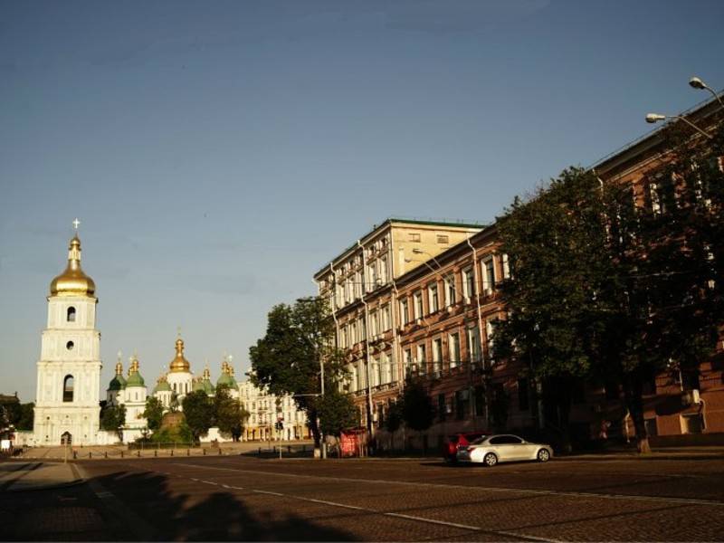 Киевский суд наложил арест на центральный офис «дочки» ВЭБ.РФ