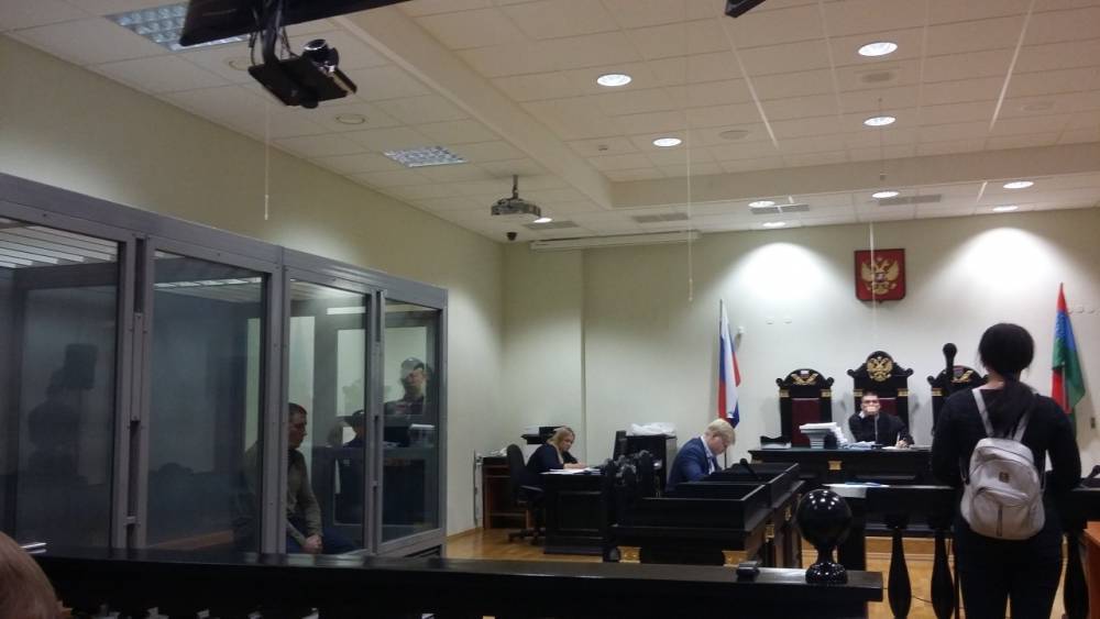 60 свидетелей допросит суд по делу «петрозаводского маньяка» Ипатова