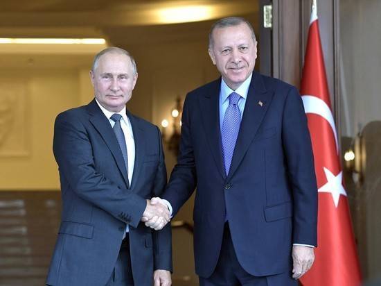 В Анкаре Путин, Эрдоган и Роухани проведут тайные встречи