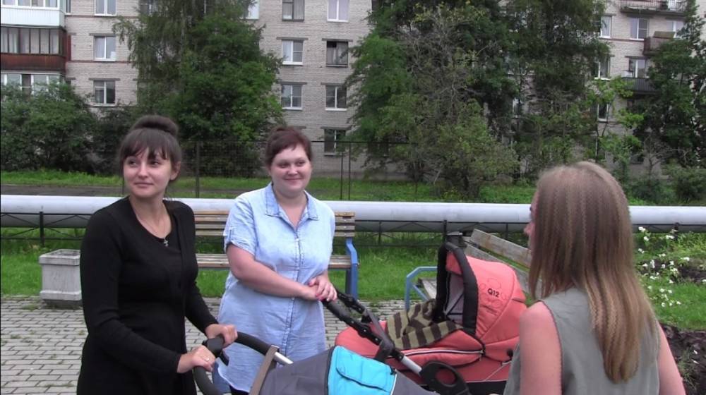 В Вологодской области молодые мамы смогут получить новую специальность бесплатно