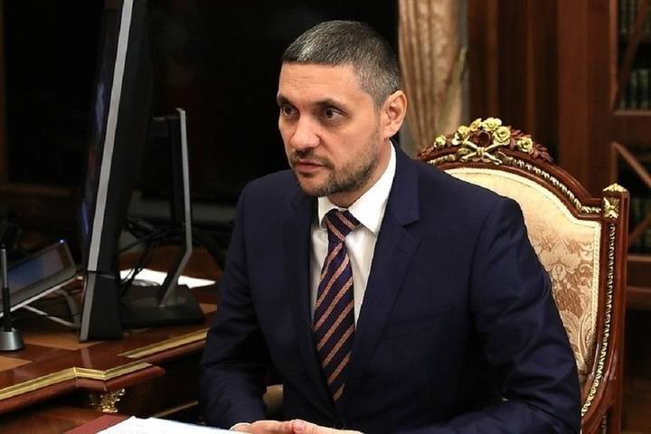 Вступление Осипова в должность губернатора Забайкалья запланировано на четверг