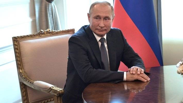 Путин заявил, что ситуация в Заевфратье вызывает у РФ сложные чувства