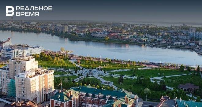 ГИСУ Татарстана заплатит до 170 млн рублей за скамейки, качели и детские площадки в парках республики