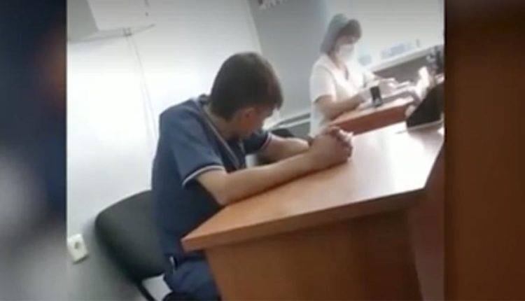 В Северной Осетии врач пришел на работу пьяным и был уволен