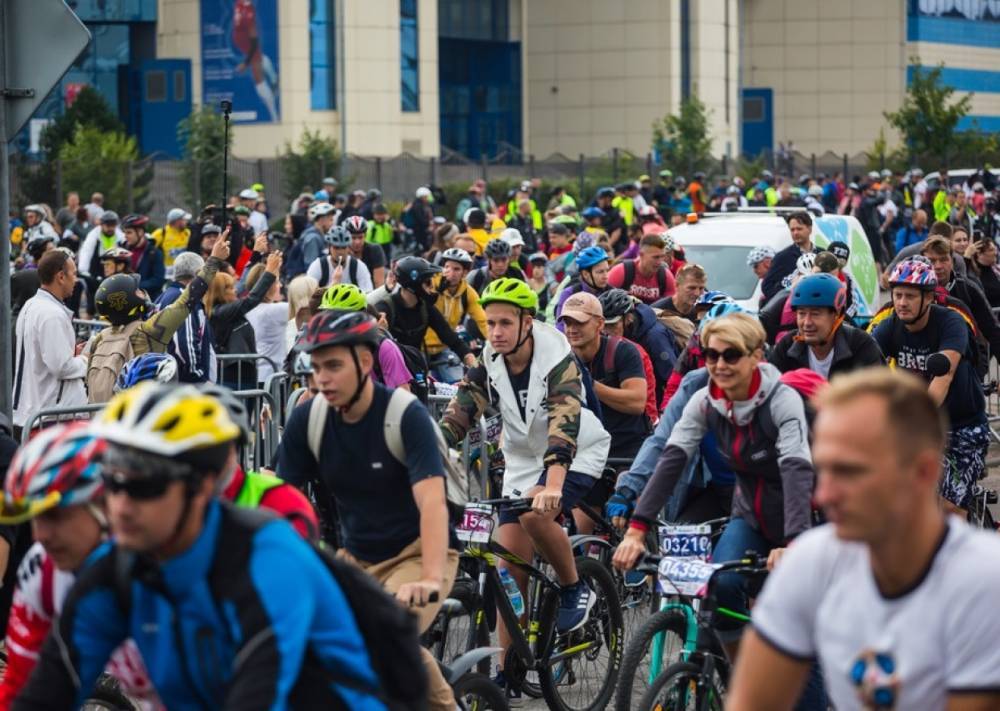 Костюмированный велопробег пройдет в Мончегорске в День города