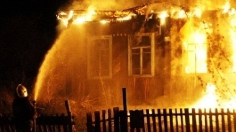 Житель Татарстана спас супругов-пенсионеров из горящего дома