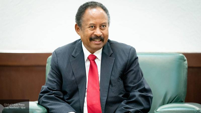 Премьер Судана хочет убрать страну из списка спонсоров международного терроризма