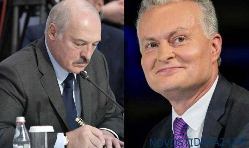 Белорусский шантаж: зачем Лукашенко диалог с Литвой?