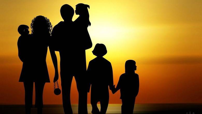 В Госдуму внесли закон о статусе многодетных семей и их поддержке