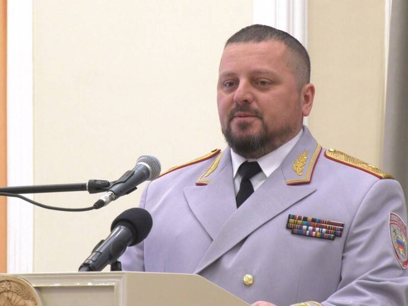 Представитель Луганска опроверг сведения об аресте главы МВД ЛНР