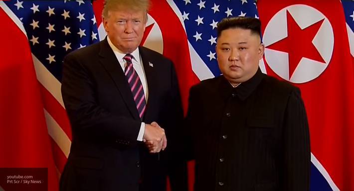 Ким Чен Ын пригласил Трампа на переговоры в Пхеньяне, сообщили СМИ
