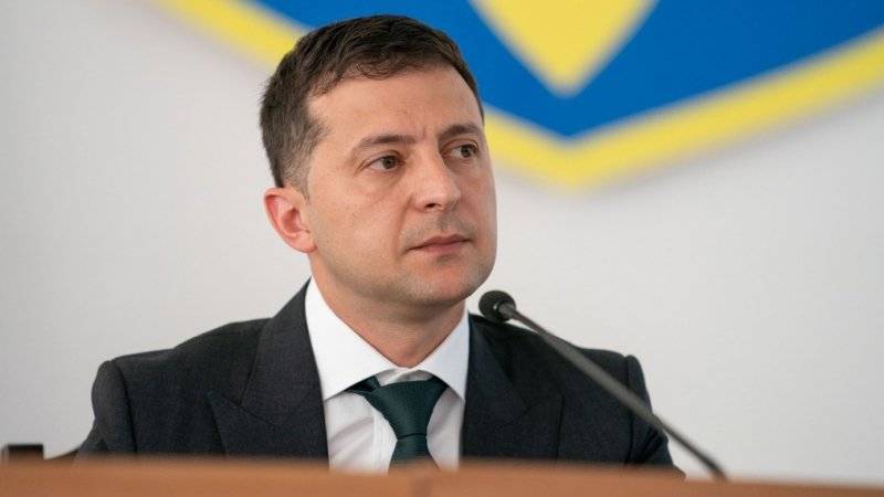 Зеленский рассказал, когда можно будет провести выборы в Донбассе
