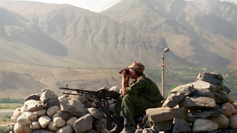В конфликте на границе с Таджикистаном пострадали восемь граждан Киргизии