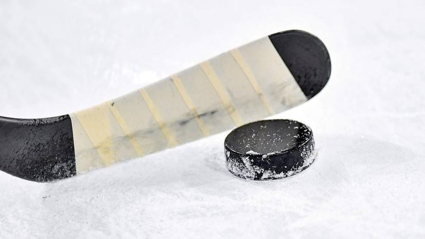 Двое хоккеистов пожизненно дисквалифицированы за драку в матче в Новосибирске