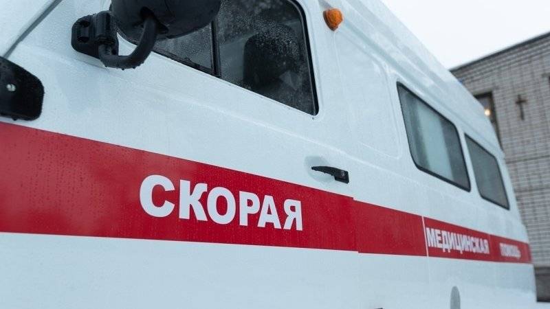 Хлопок газа и пожар произошли в вирусологическом центре «Вектор» в Новосибирске