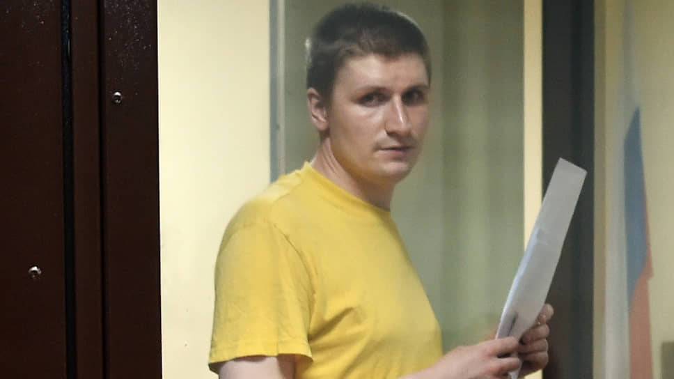 Владислав Синица обжаловал приговор. Его осудили на пять лет за твит о детях силовиков