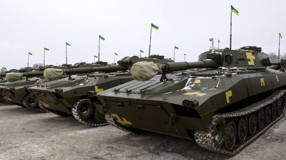Киев может потратить на безопасность страны в 2020 году почти 10 миллиардов долларов
