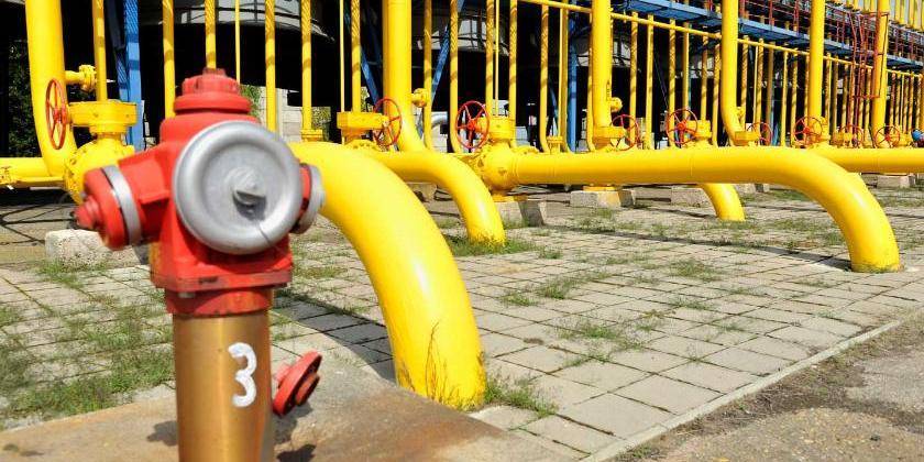 Лимиты ЕС вынудили "Газпром" нарастить транзит газа через Украину