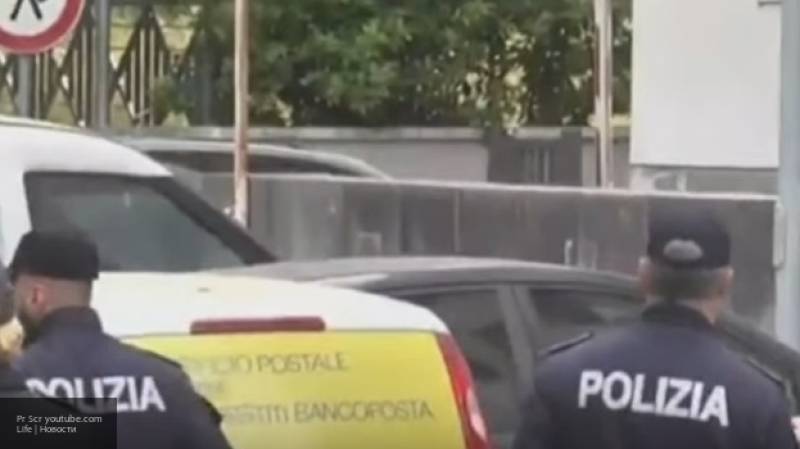 Полицейские Италии арестовали троих подозреваемых в насилии над мигрантами в Ливии