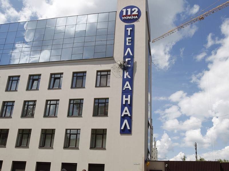 Телеканал «112 Украина» могут отключить в ближайшее время
