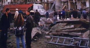 Жители Волгодонска в годовщину теракта раскритиковали власти за мизерную помощь
