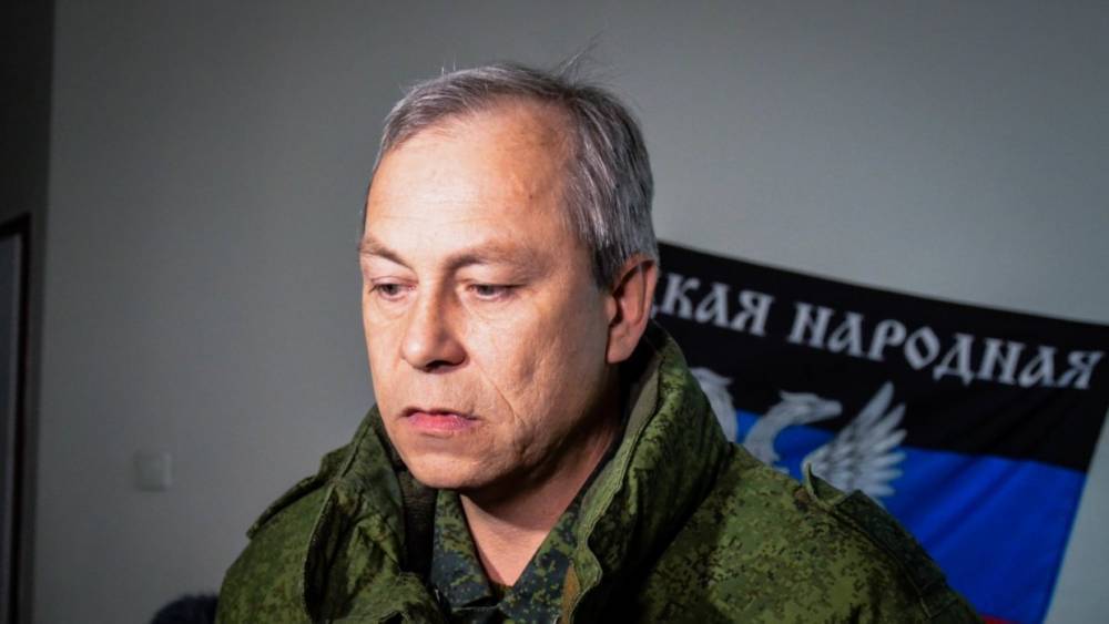 Два беспилотника украинских силовиков сбили в ДНР