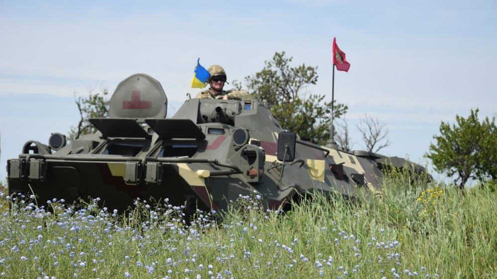 ВСУ уничтожили камеры ОБСЕ для сокрытия нарушений перемирия, заявили в ДНР