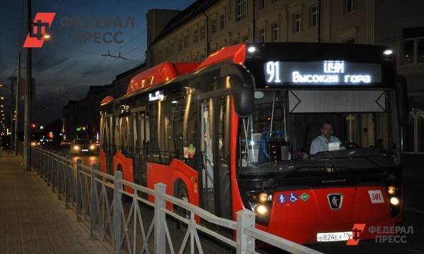 В Северной столице планируют перевести ночные автобусы в ежедневный режим