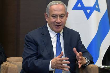 Нетаньяху пообещал присоединить все еврейские поселения на Западном берегу