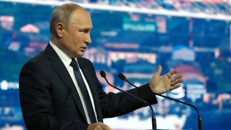 Путин проведет совещание о ликвидации последствий паводков на Дальнем Востоке