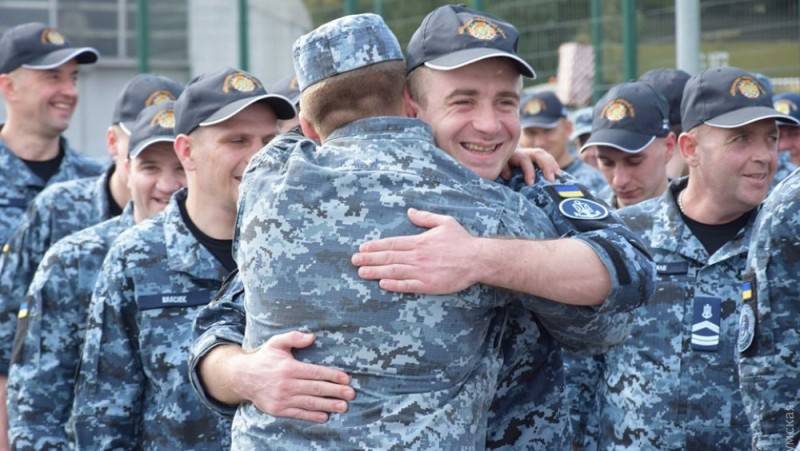 Адвокат украинских моряков: моих подзащитных могут объявить в международный розыск