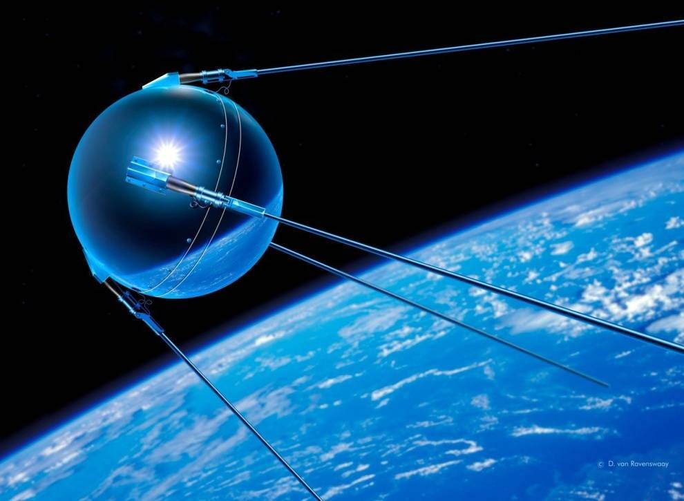 В России создадут новый спутник-инспектор