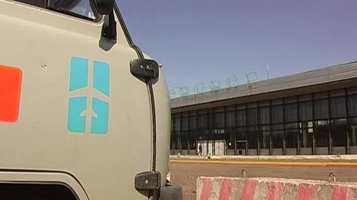 Аэропорт Комсомольска-на-Амуре открылся после трех дней вынужденного бездействия