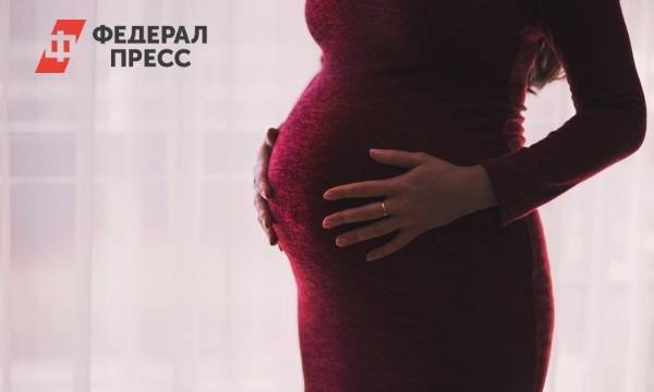 Россиянки стали реже умирать при родах