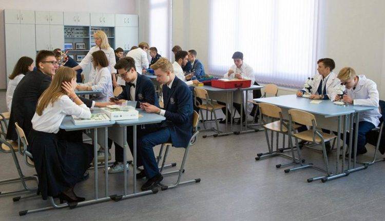 Москва стала одним из мировых лидеров в сфере школьного образования