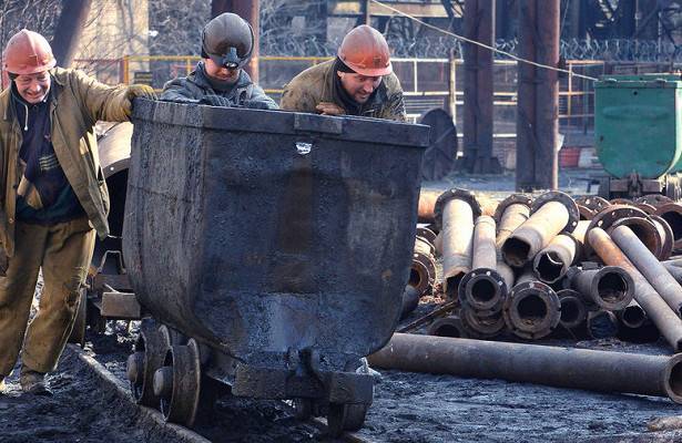 Украина потратит 28 млн долларов на закрытие шахт