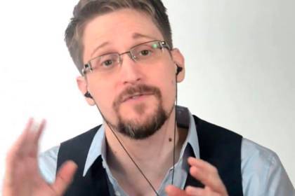 Сноуден предупредил об опасностях WhatsApp и Telegram