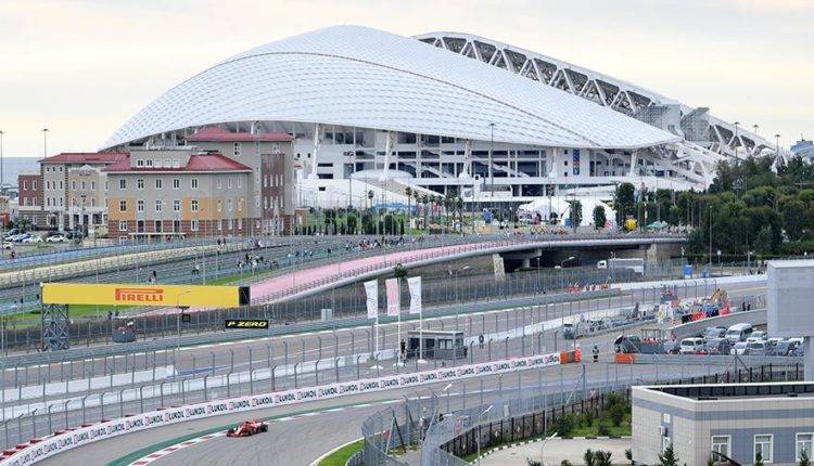 Автодром в Сочи подготовили российскому этапу «Формулы-1»