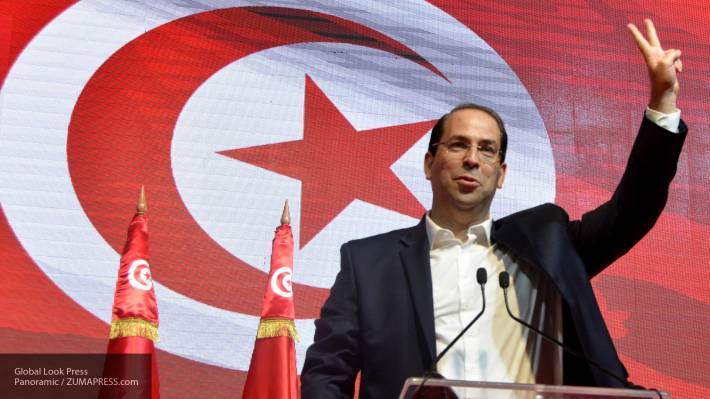 В Тунисе завершился первый  тур президентских выборов