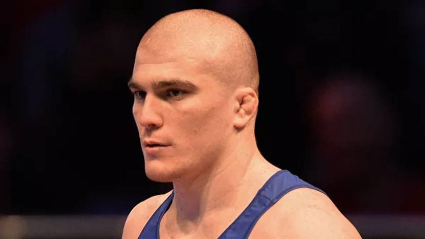 Евлоев стал чемпионом мира по греко-римской борьбе в весе до 97 кг